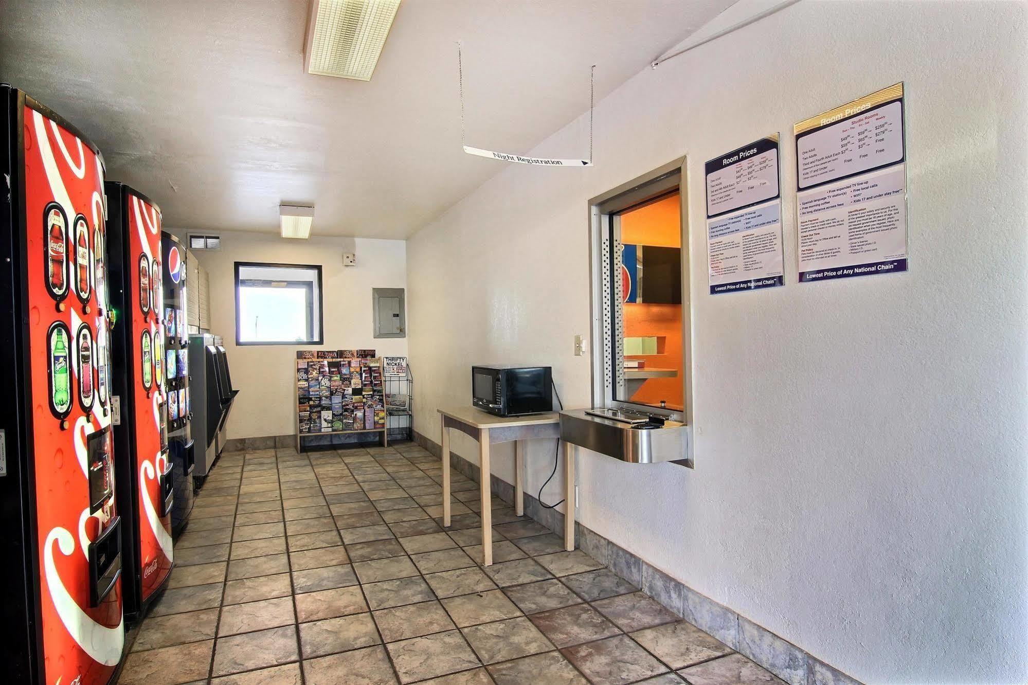 Motel 6-Lubbock, Tx 외부 사진