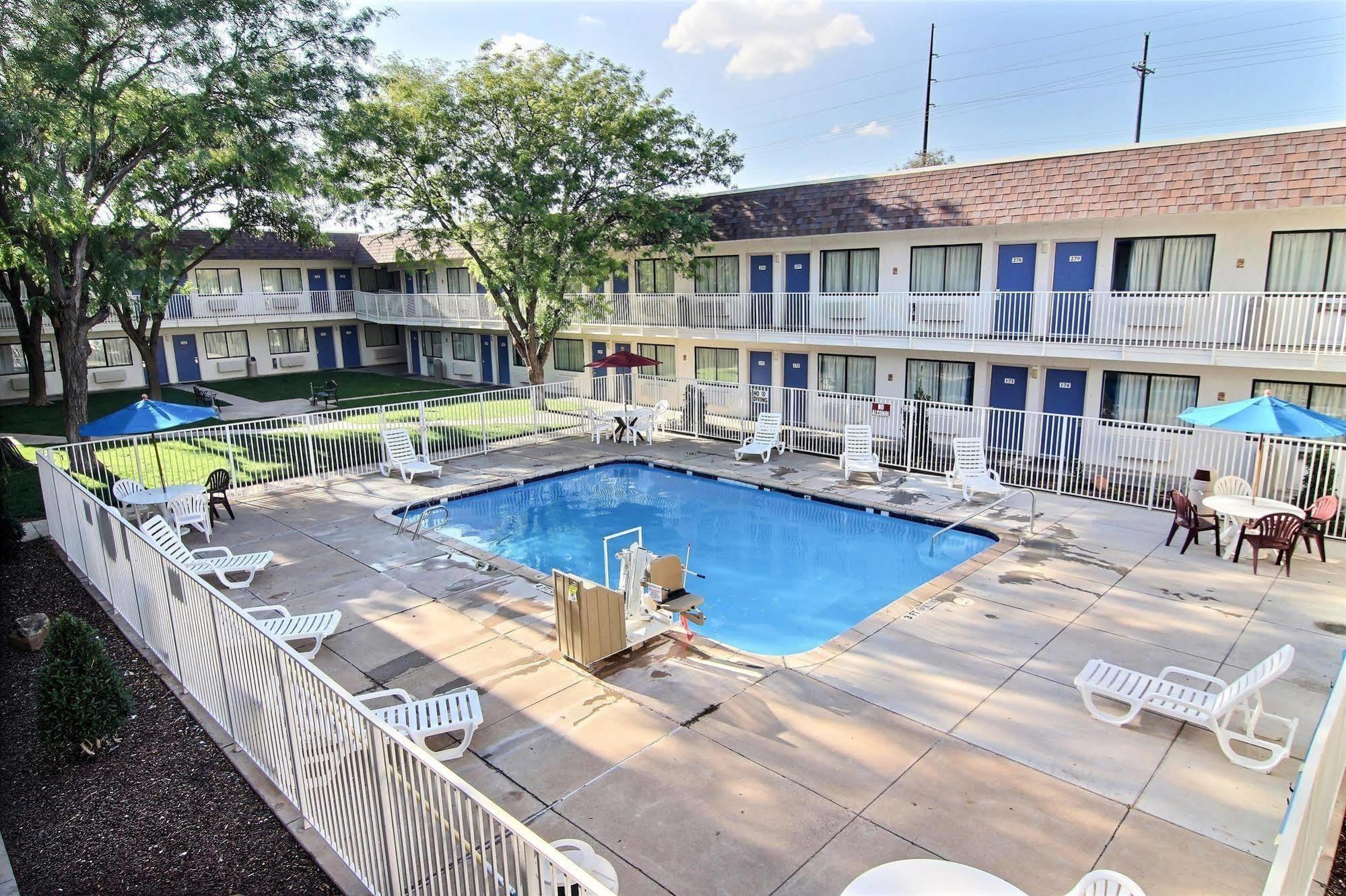 Motel 6-Lubbock, Tx 외부 사진